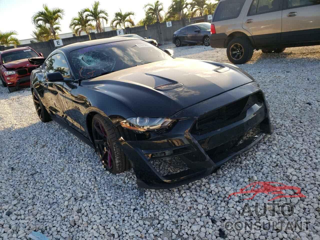 FORD MUSTANG 2019 - 1FA6P8CF4K5192734