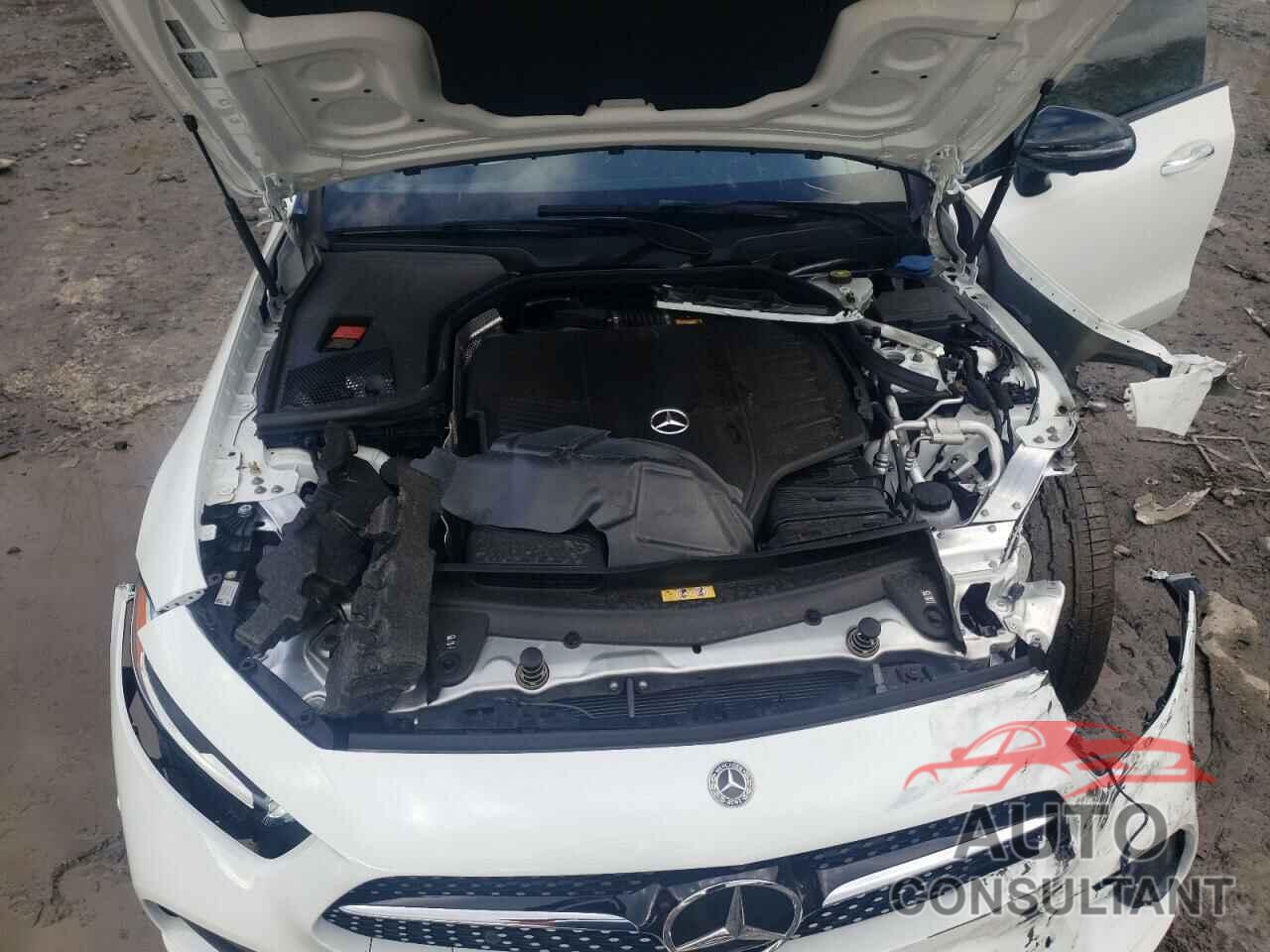 MERCEDES-BENZ CLC-CLASS 2021 - W1K2J5KB4MA089854