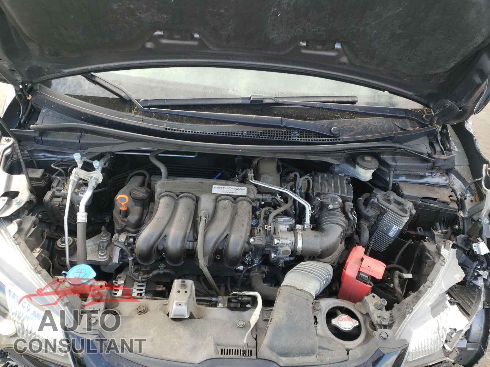 HONDA FIT 2017 - JHMGK5H54HS001043