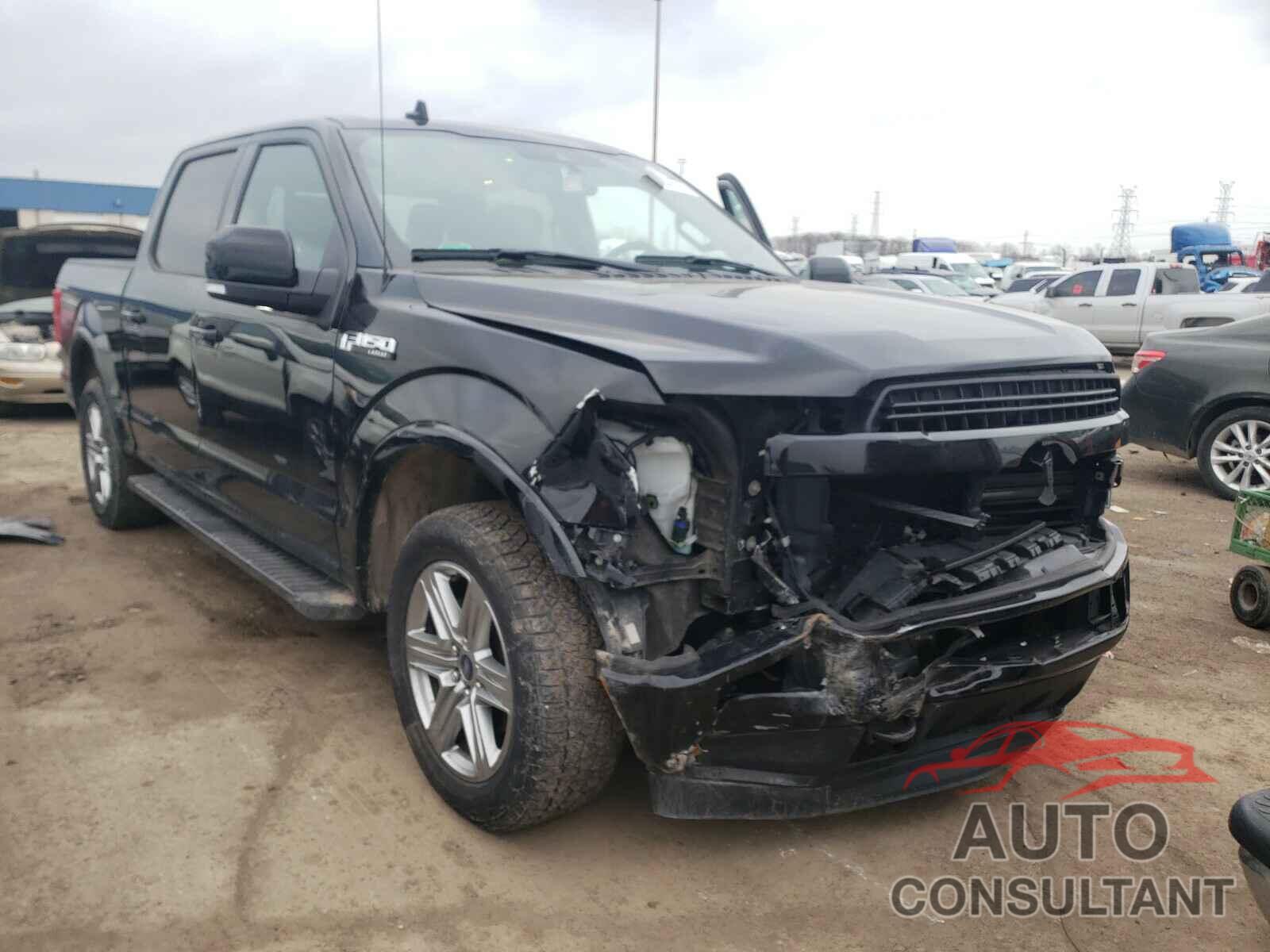 FORD F150 2018 - 1FTEW1EPXJFE66386