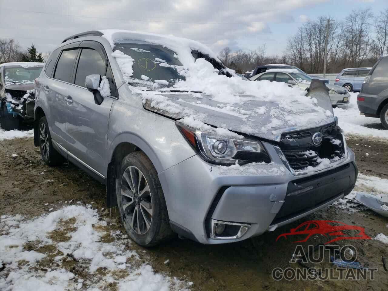 SUBARU FORESTER 2017 - JF2SJGWC5HH488554