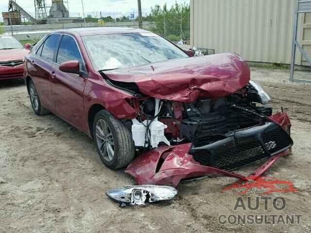 TOYOTA CAMRY 2015 - 4T1BF1FK6FU886814