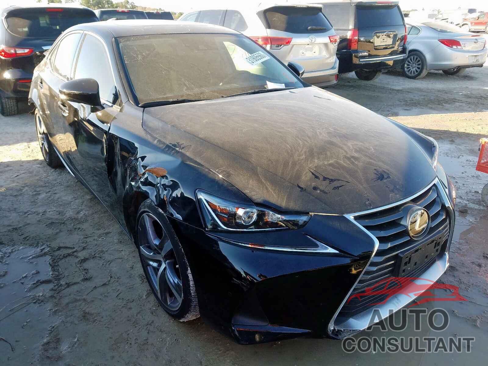 LEXUS IS 2019 - 2T2HZMAA9MC196406