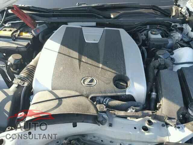 LEXUS RX350 2015 - JTHHE5BC1F5009924