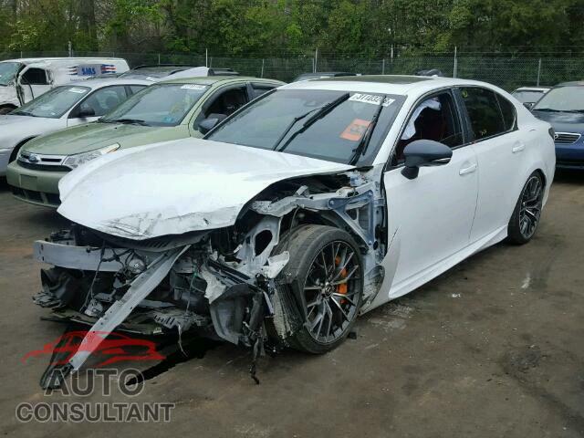 LEXUS GS-F 2016 - JTHBP1BL5GA001066