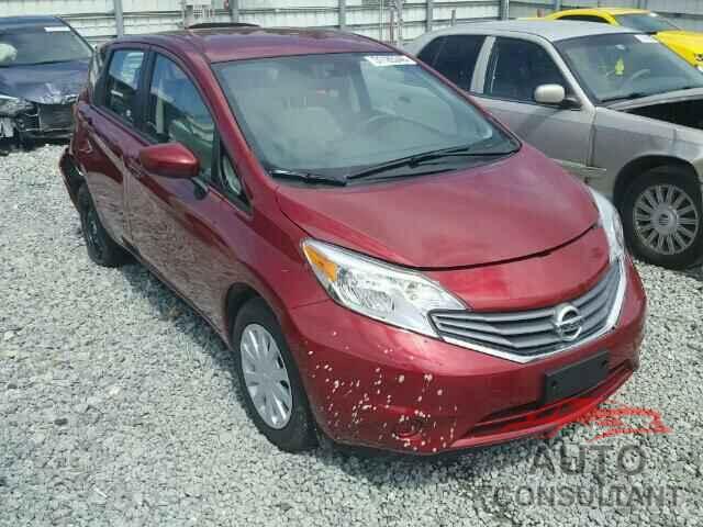 NISSAN VERSA 2016 - 3N1CE2CPXGL400893