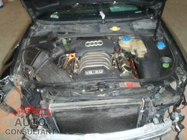 AUDI A4 2003 - WBA8B9C56HK884659