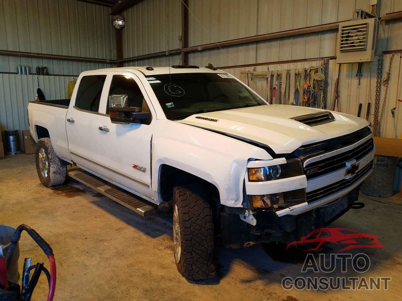CHEVROLET SILVERADO 2018 - 2HGFC1F78GH659561