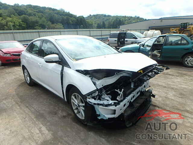 FORD FOCUS 2015 - 3CZRU6H38JM704033
