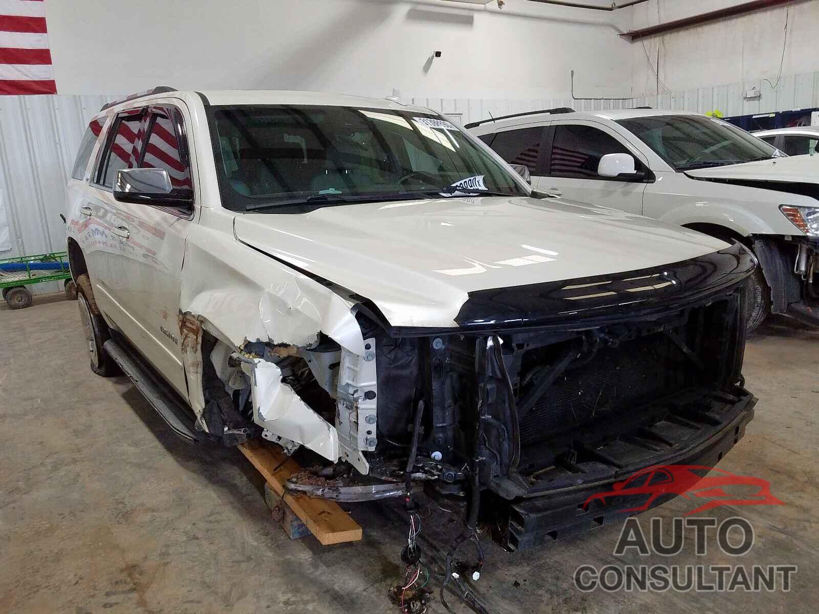 CHEVROLET TAHOE 2015 - 1HGCV2F53JA026957