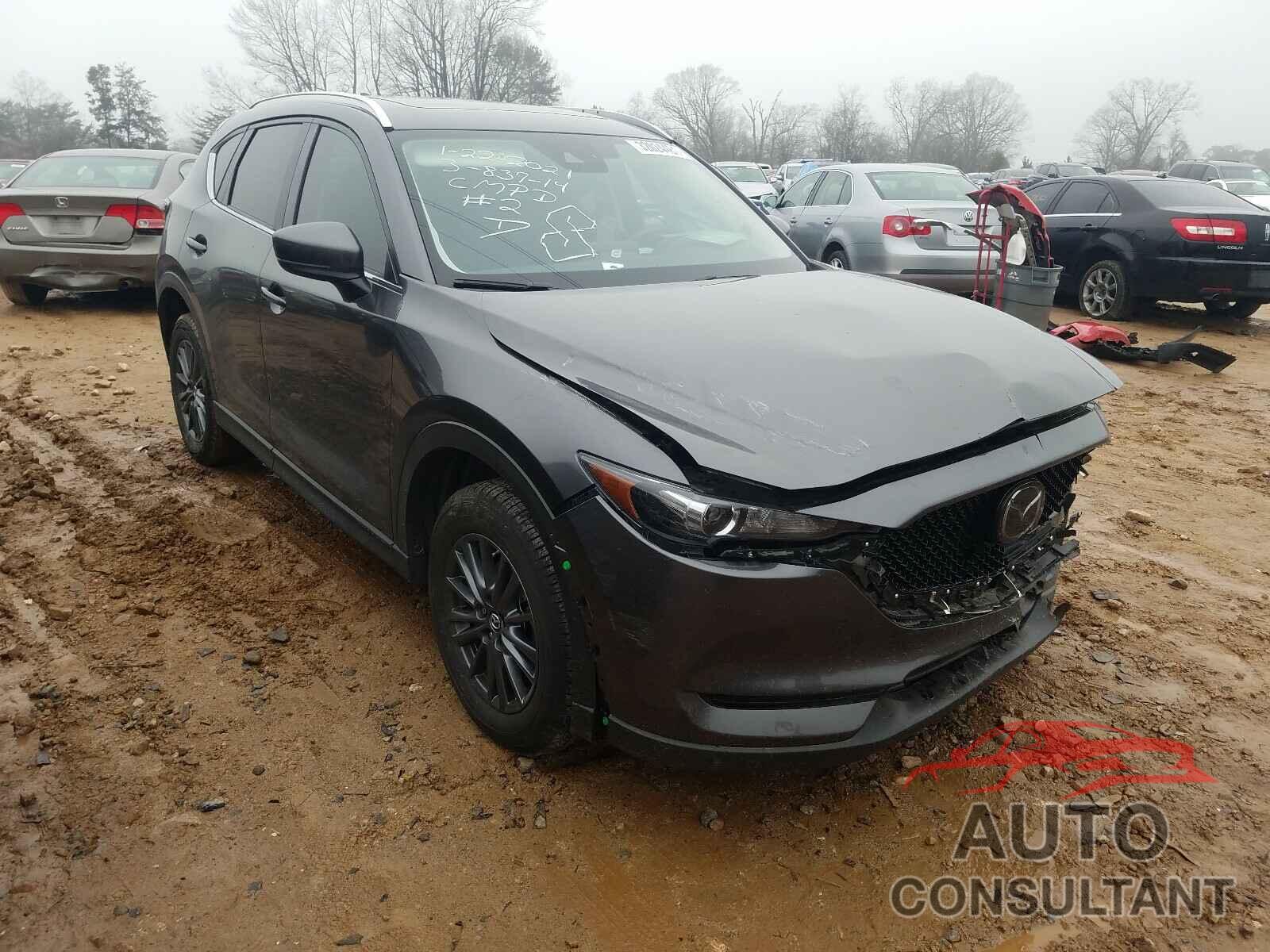 MAZDA CX-5 2019 - JM3KFACM6K1589720