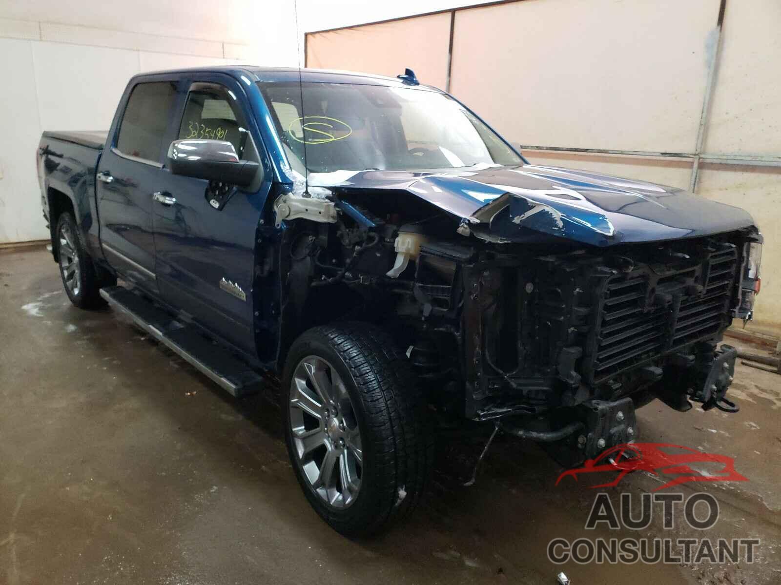 CHEVROLET SILVERADO 2018 - 2C3CDZAG6GH239998