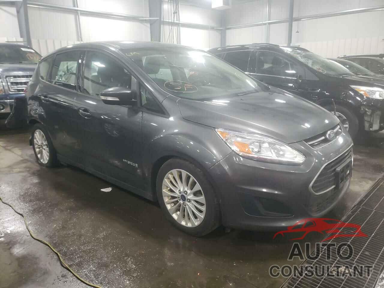 FORD CMAX 2018 - 1FADP5AU9JL103158