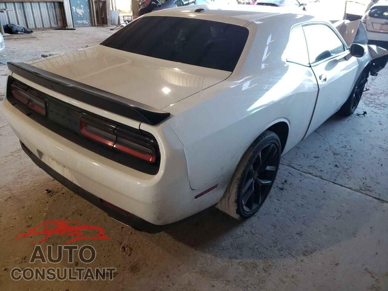 DODGE CHALLENGER 2020 - 2C3CDZAG0LH202035