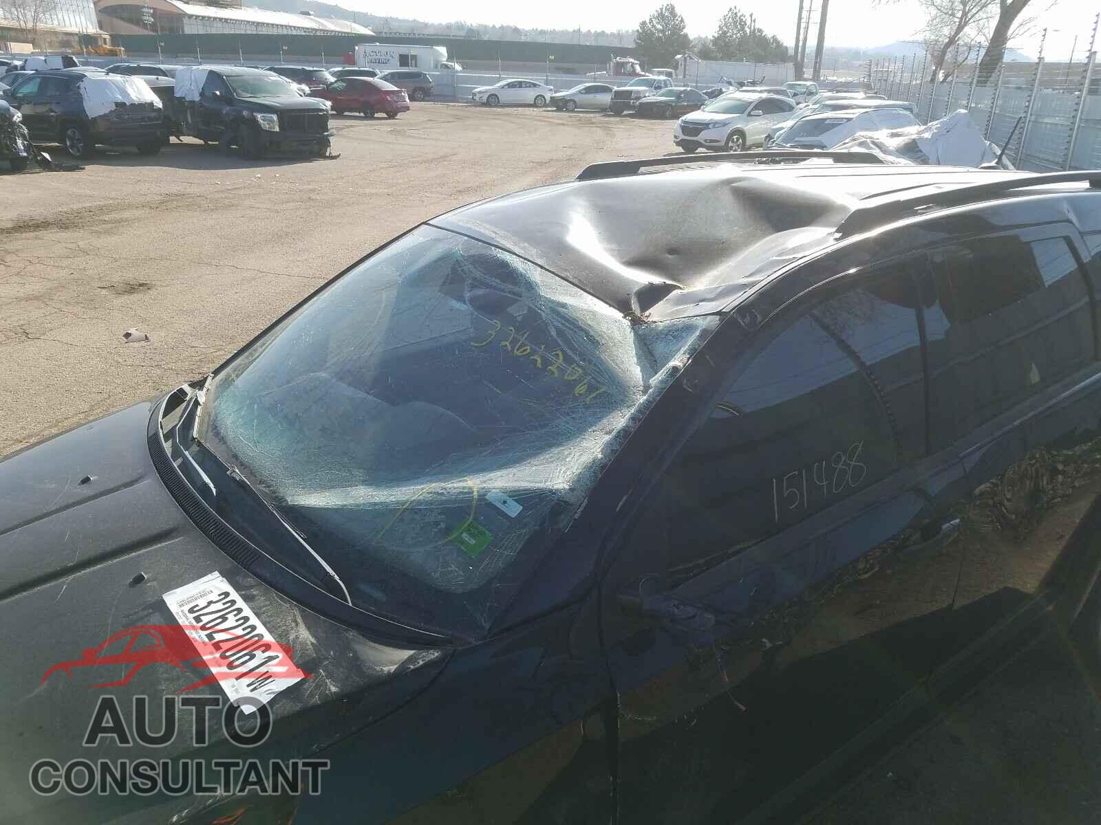 DODGE JOURNEY 2016 - 3C4PDCAB6GT199265