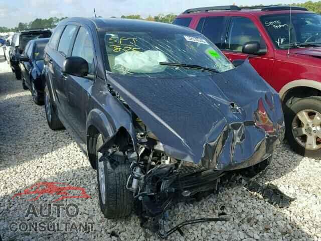DODGE JOURNEY 2015 - 3C4PDCABXFT691926