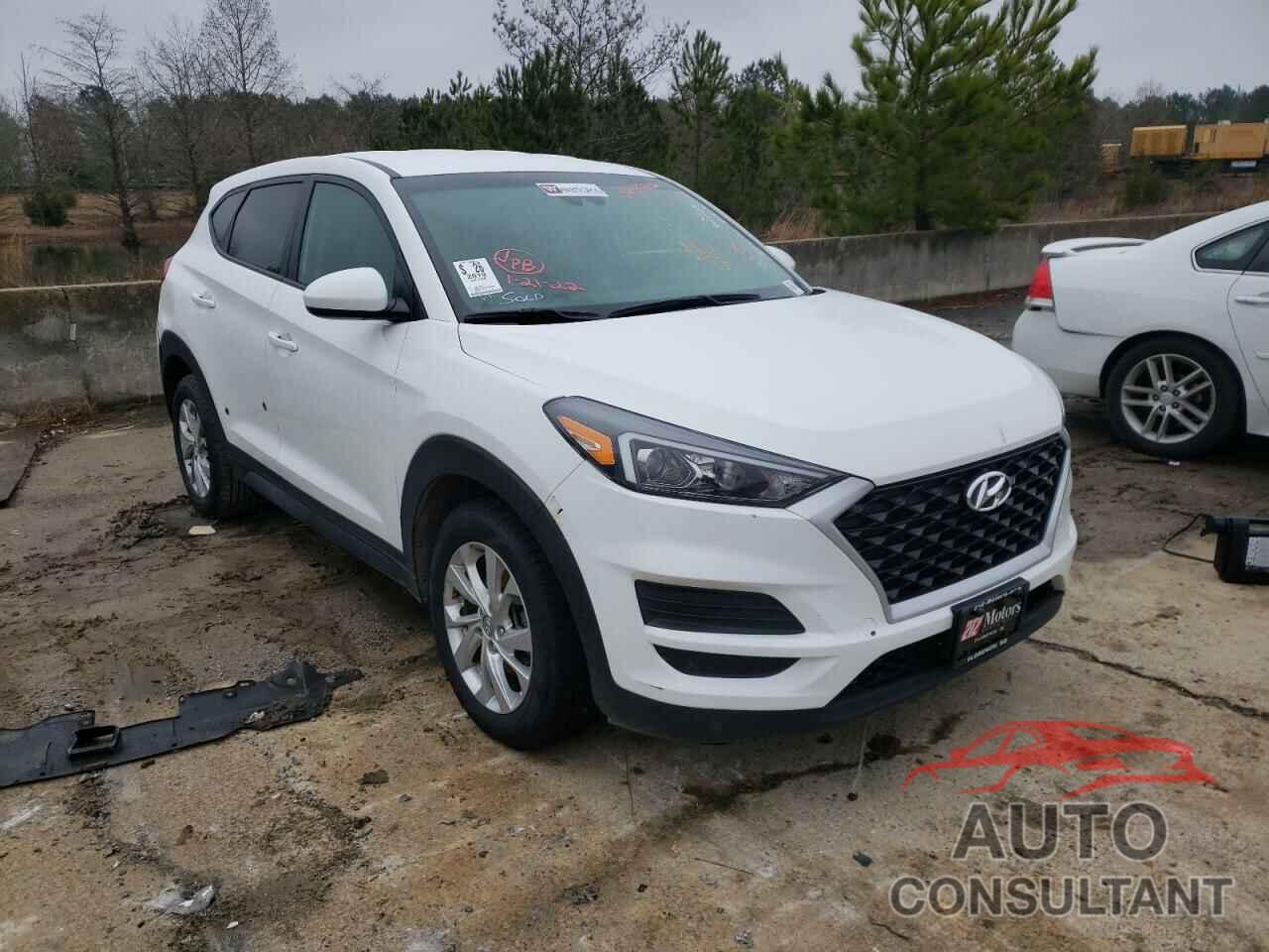 HYUNDAI TUCSON 2019 - KM8J2CA48KU885704