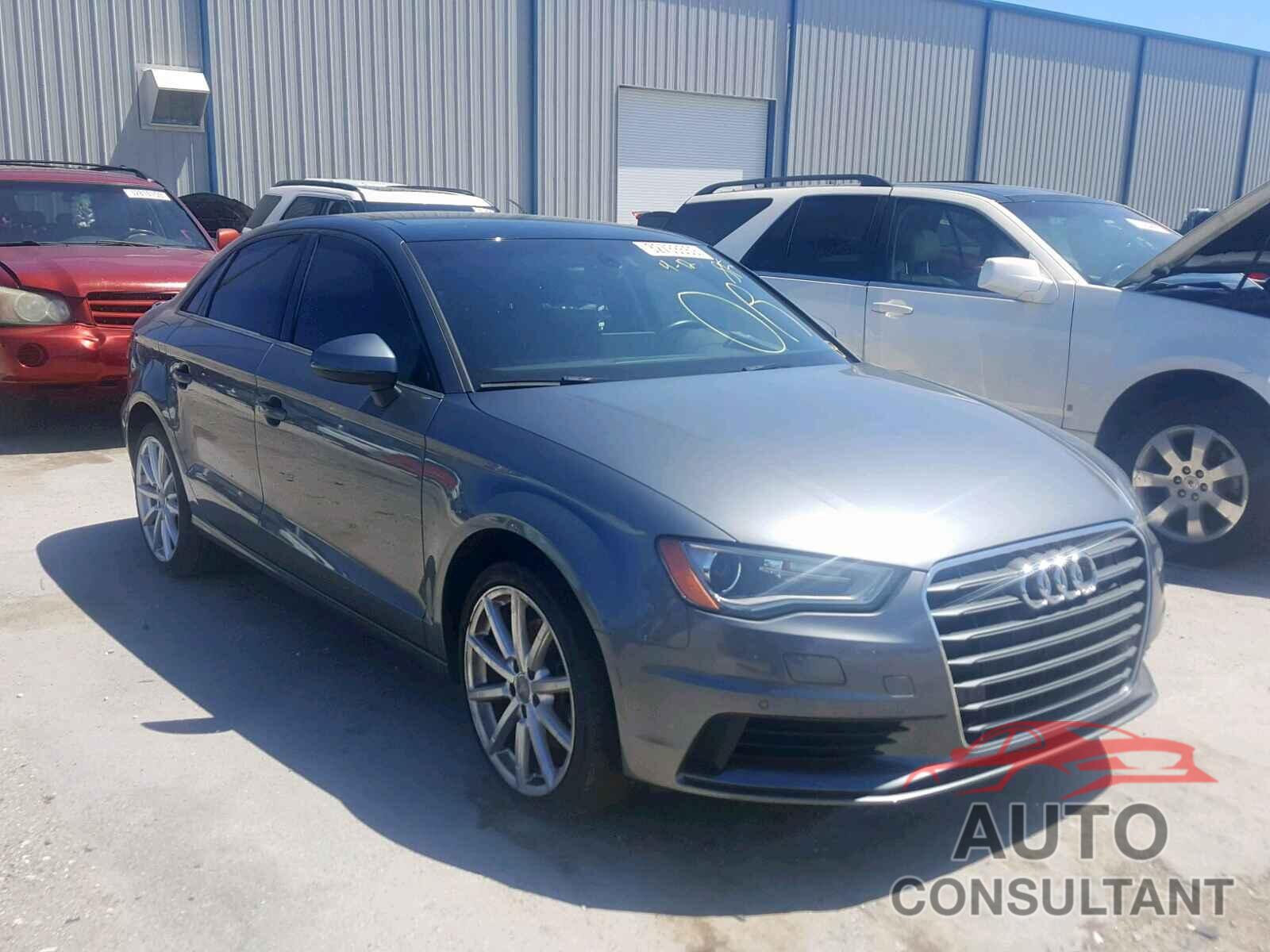 AUDI A3 2016 - WAUA7GFFXG1008399