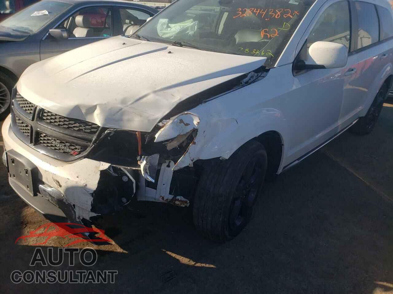 DODGE JOURNEY 2019 - 3C4PDCGG1KT783262