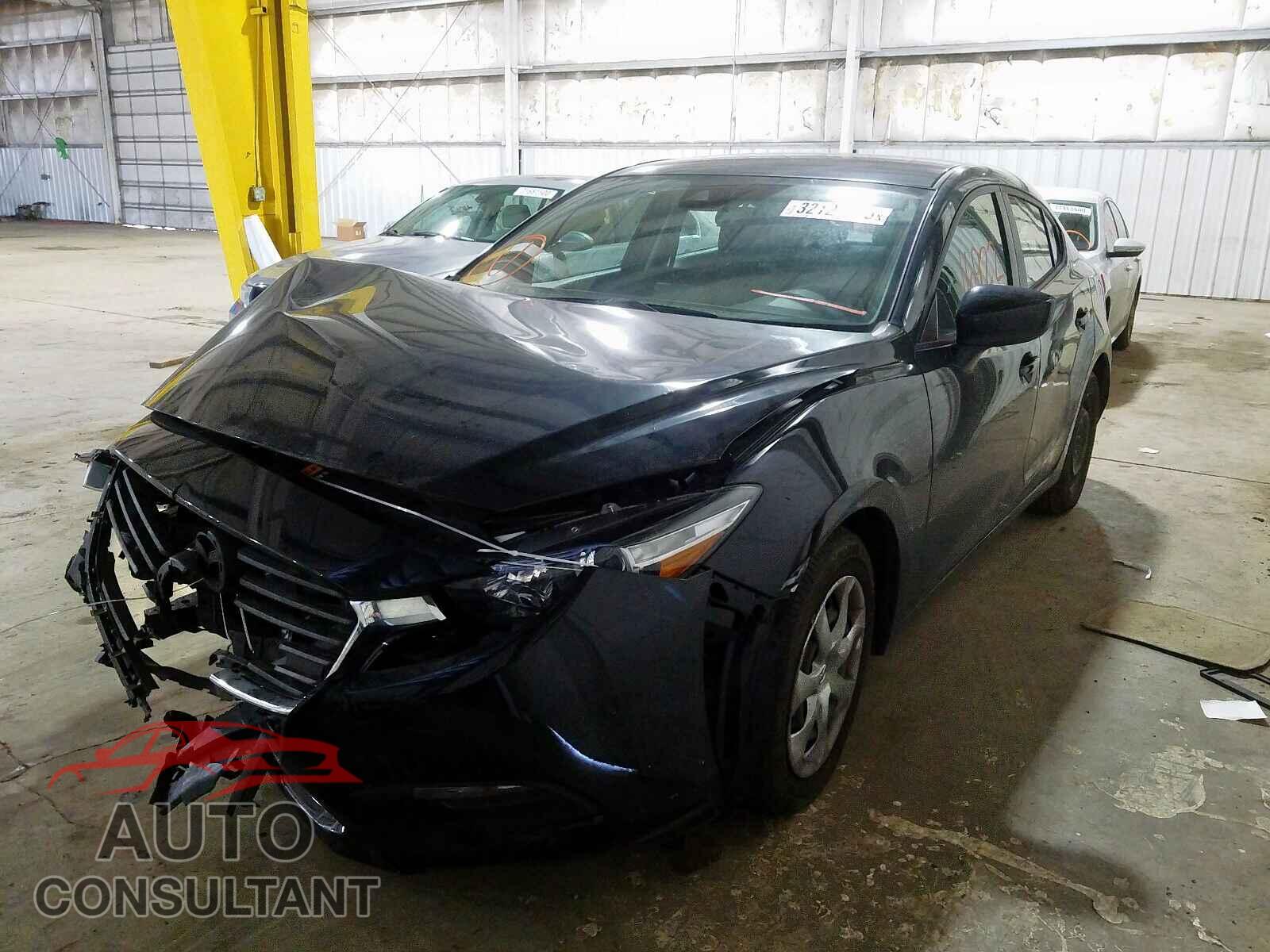 MAZDA 3 2018 - 5N1AZ2CJ9MC109244