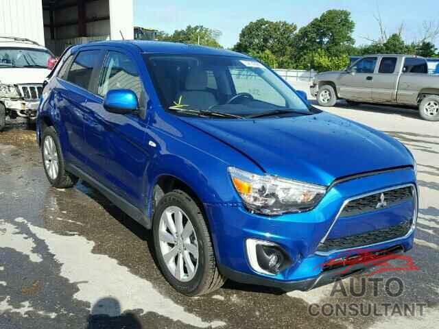 MITSUBISHI OUTLANDER 2015 - 4A4AR4AU1FE041423