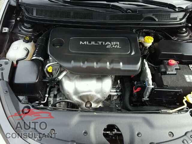 DODGE DART 2015 - 1C3CDFCBXFD131878