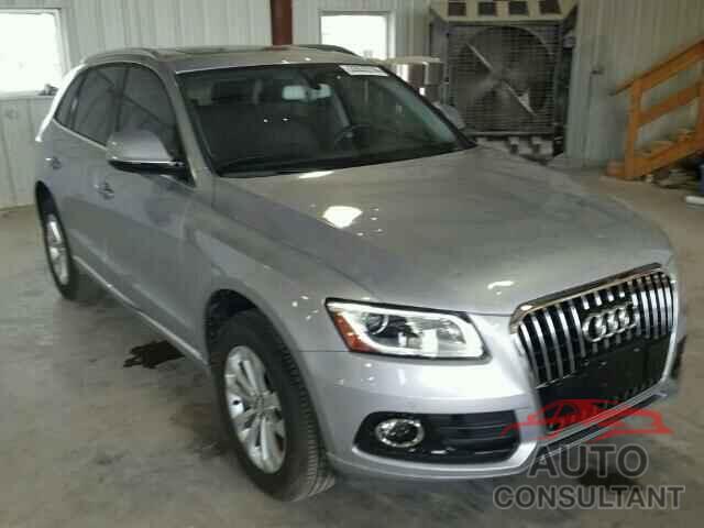 AUDI Q5 2016 - WA1L2AFP0GA091965