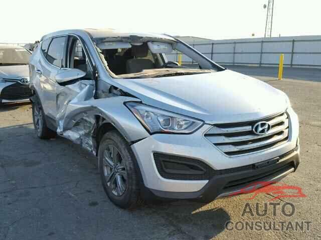 HYUNDAI SANTA FE 2016 - 5XYZTDLB9GG363100