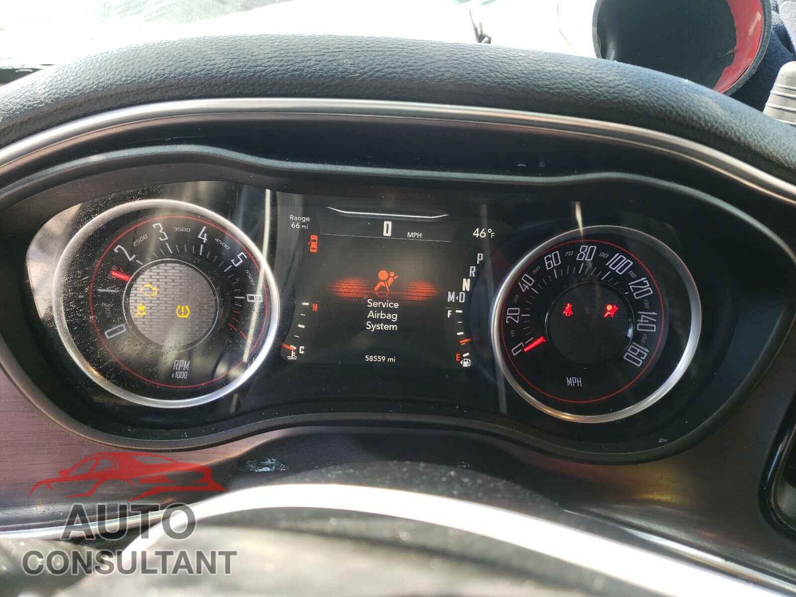 DODGE CHALLENGER 2016 - 2C3CDZAG3GH245578
