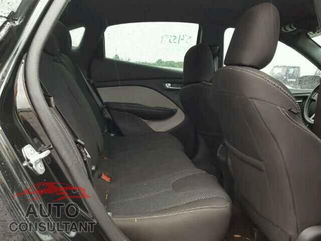 DODGE DART 2015 - 1C3CDFBB3FD300396