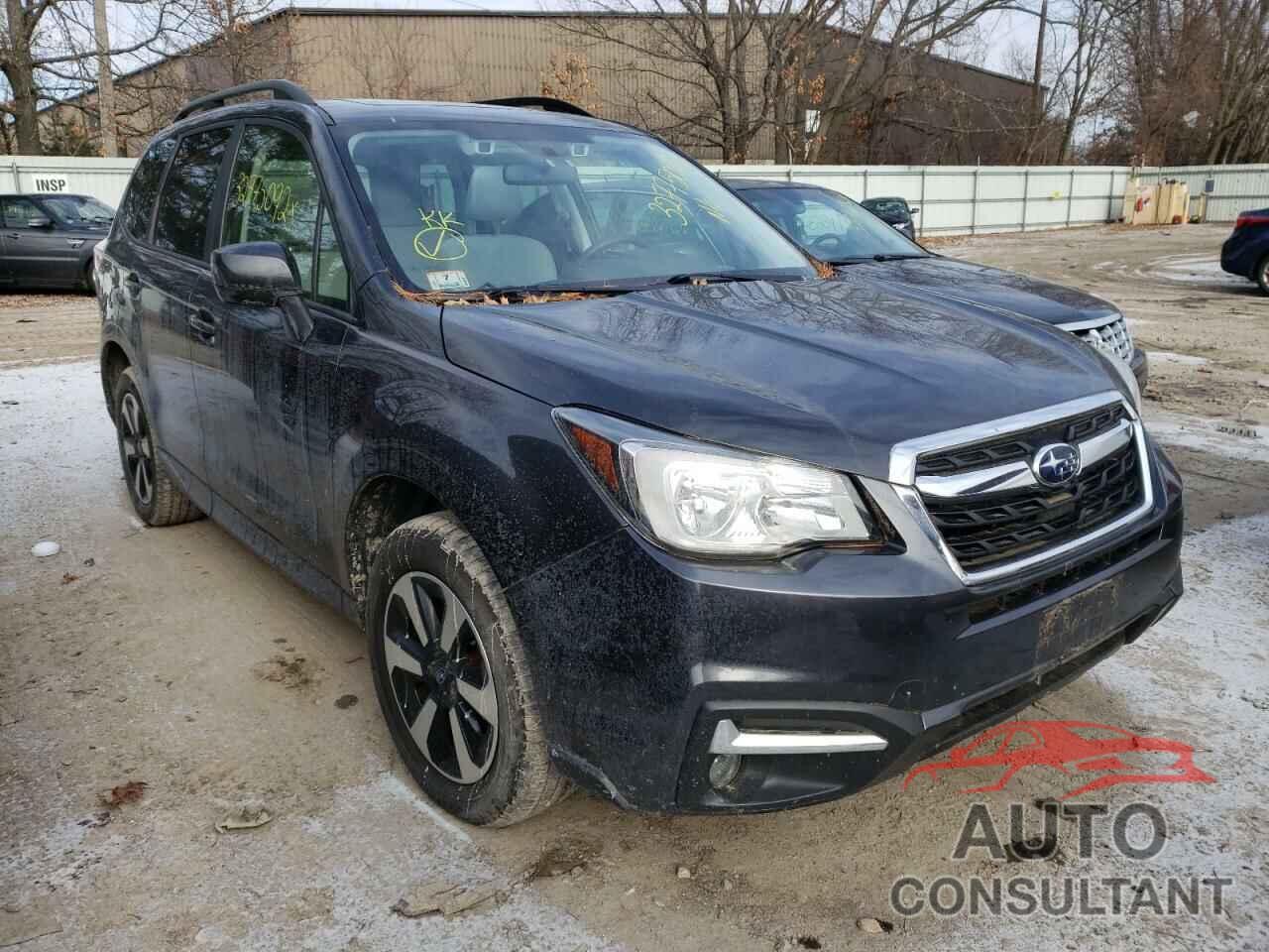 SUBARU FORESTER 2018 - JF2SJAGCXJH476711