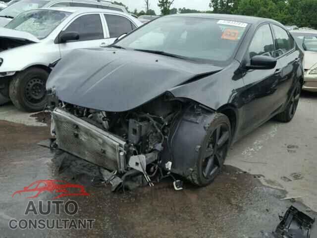 DODGE DART 2015 - 1C3CDFBB1FD101895