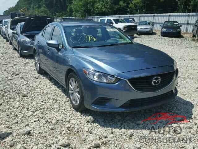 MAZDA 6 2015 - JM1GJ1U55F1181476