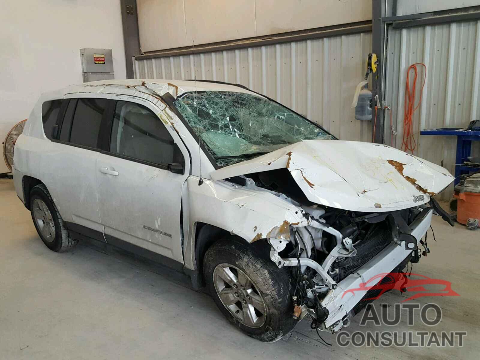 JEEP COMPASS 2016 - 1C4NJCEA0GD665845