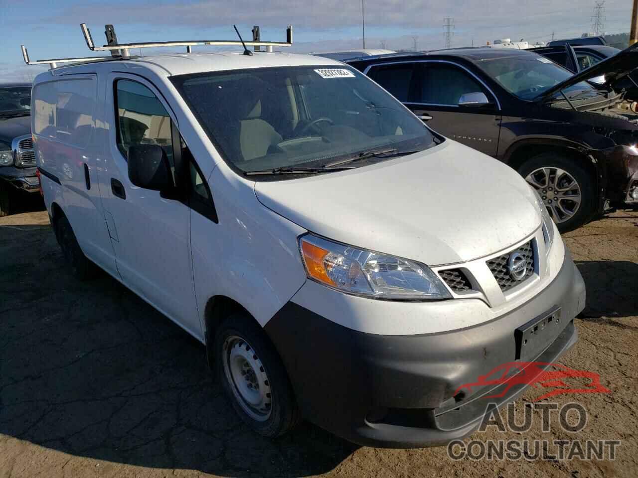 NISSAN NV 2019 - 3N6CM0KN0KK693218