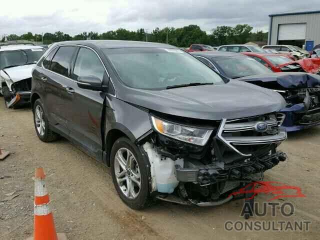 FORD EDGE 2016 - 2HGFC1F30GH651547
