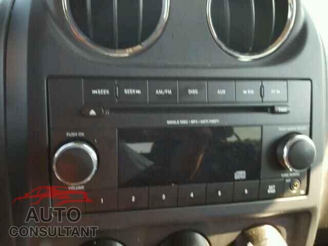JEEP PATRIOT 2015 - 1C4NJPBB2FD367607
