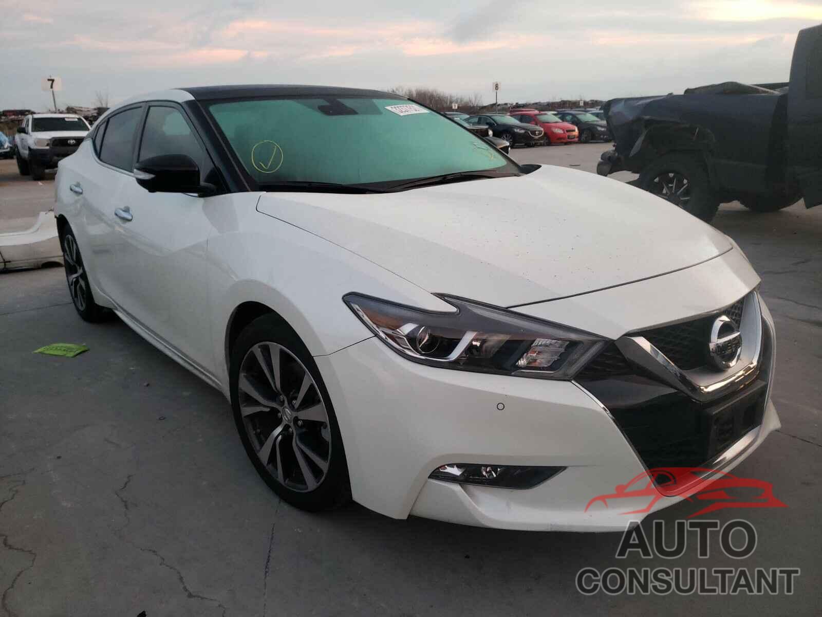 NISSAN MAXIMA 2016 - 1N4AA6AP7GC425617