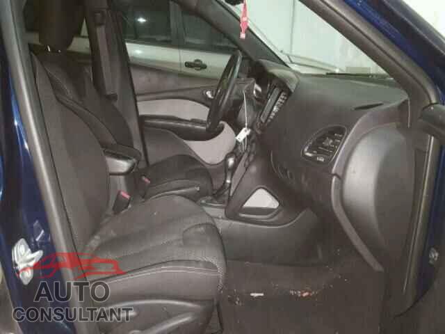 DODGE DART 2015 - 1C3CDFBBXFD118999