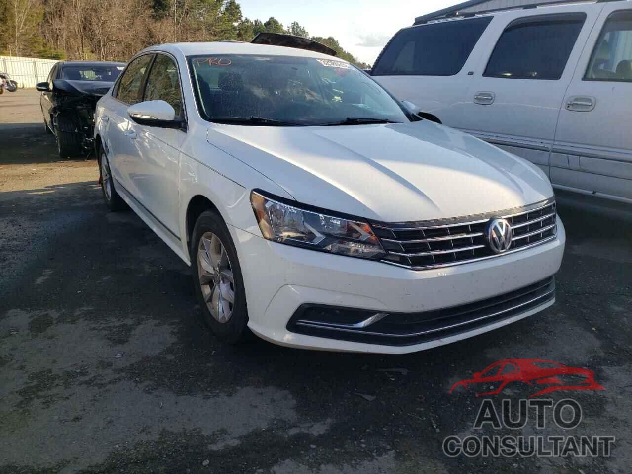 VOLKSWAGEN PASSAT 2016 - 1VWAS7A36GC023479