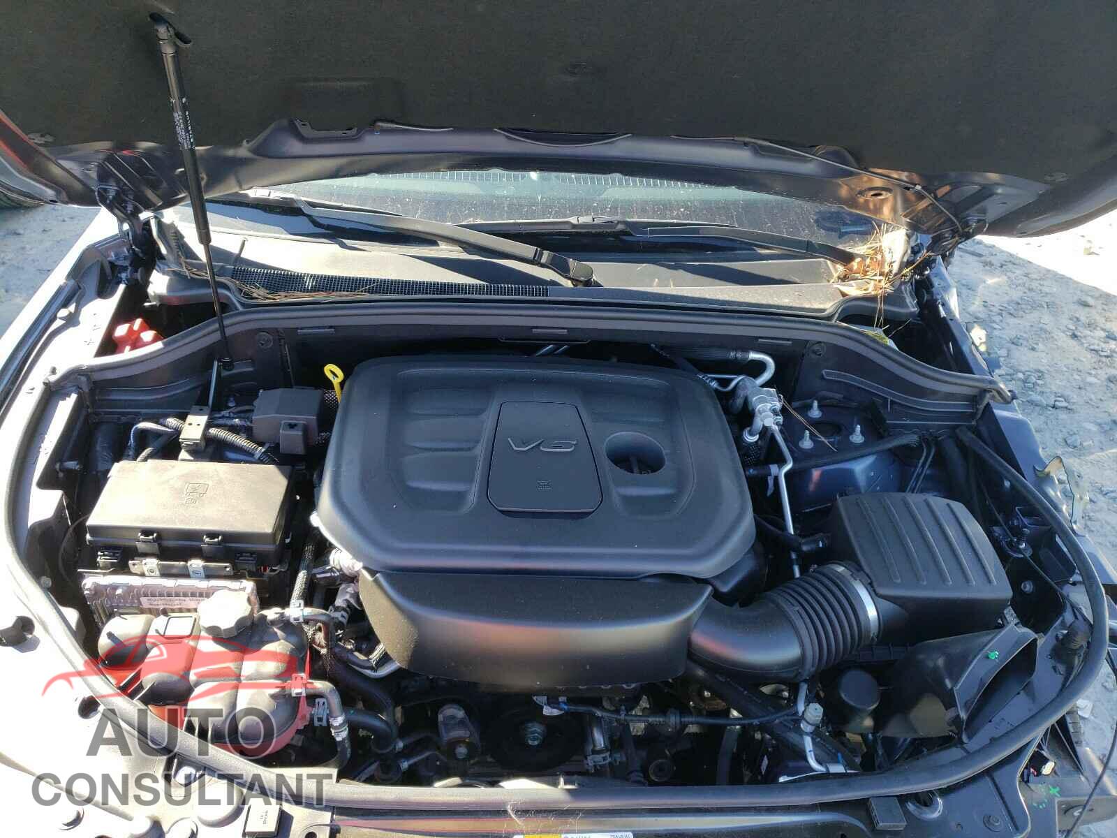 DODGE DURANGO 2020 - 1C4RDHAG5LC191570