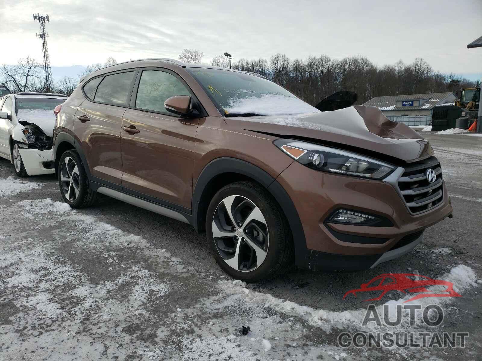 HYUNDAI TUCSON 2017 - SALGS5FE3HA351279