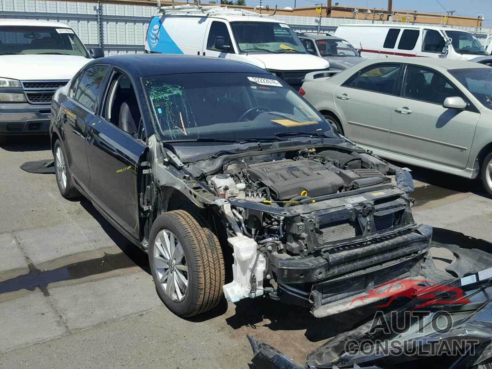 VOLKSWAGEN JETTA 2015 - 3VWLA7AJ3FM415892