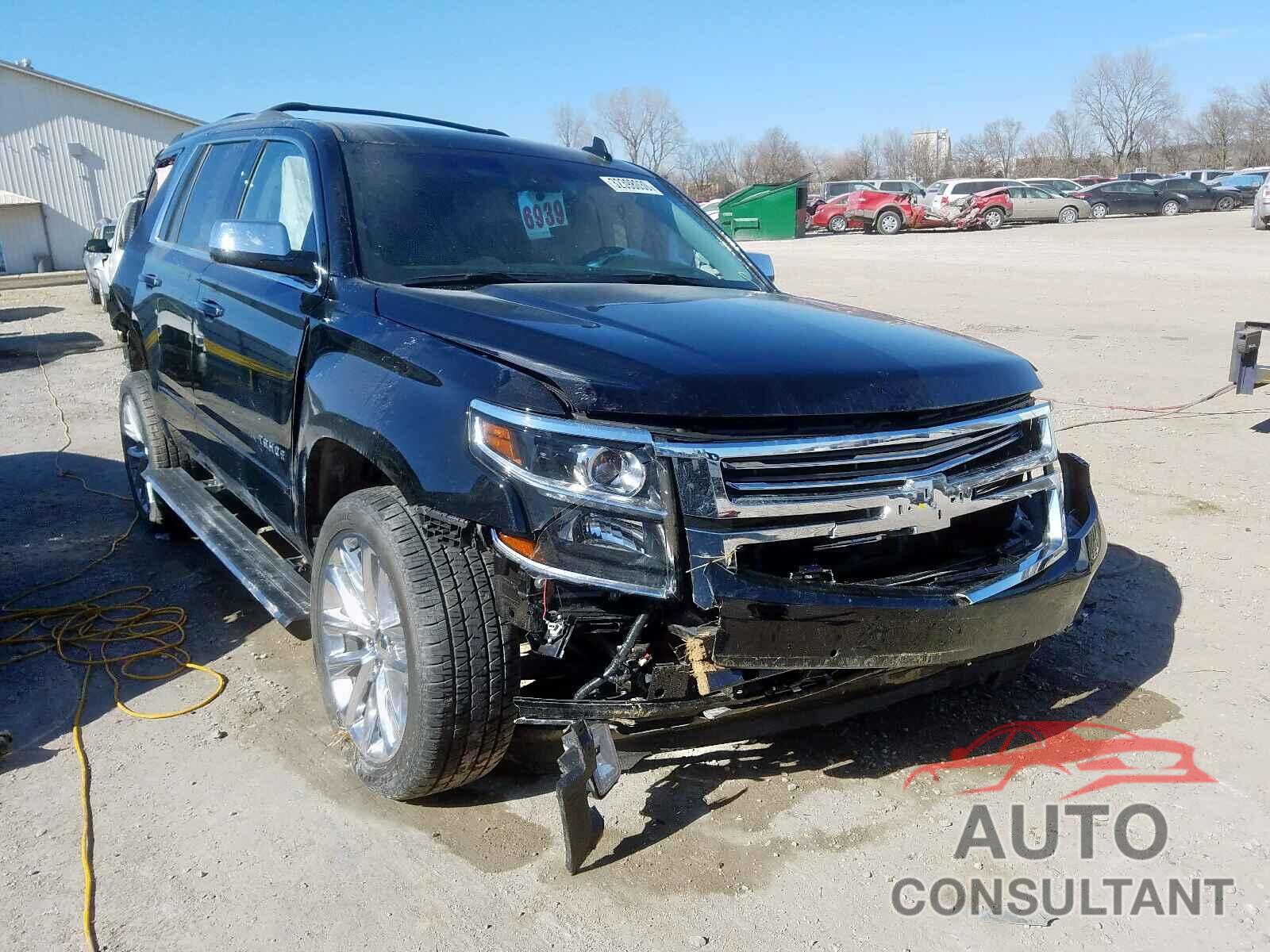 CHEVROLET TAHOE 2019 - 3KPA24AD9LE278432