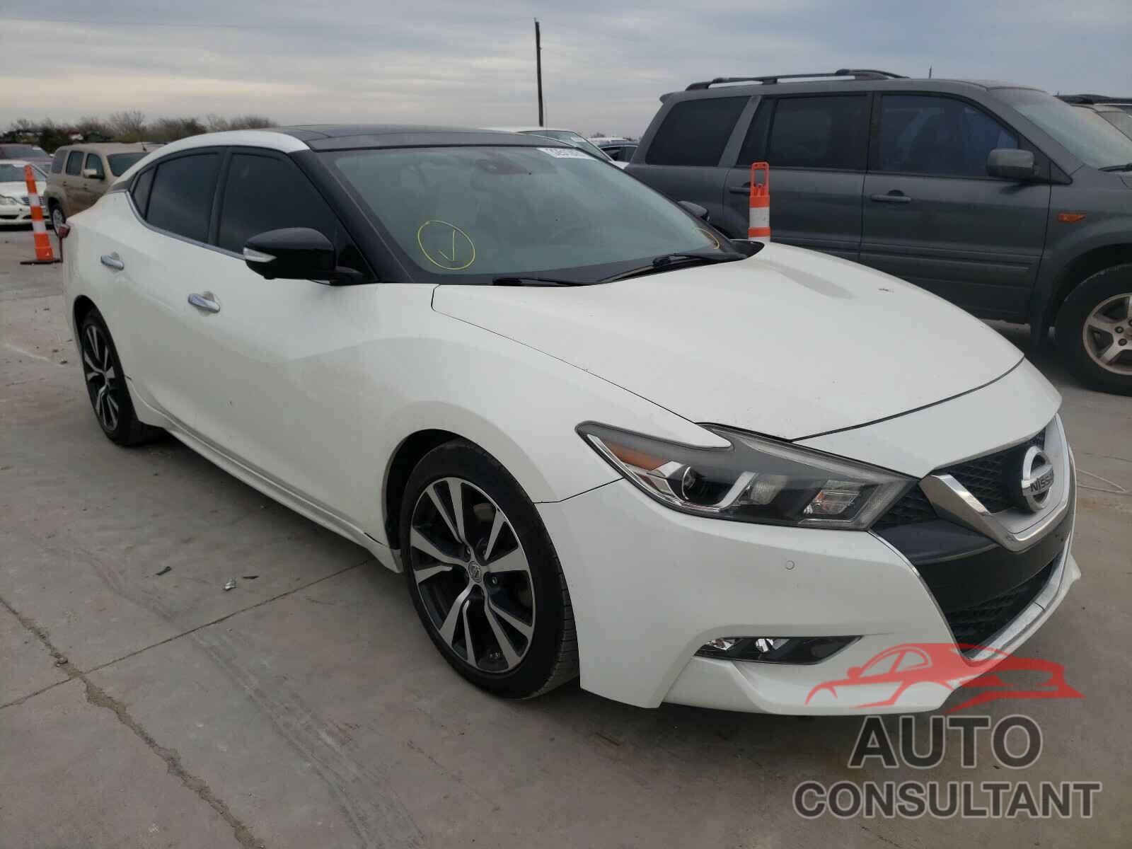 NISSAN MAXIMA 2016 - 1N4AA6AP8GC425948