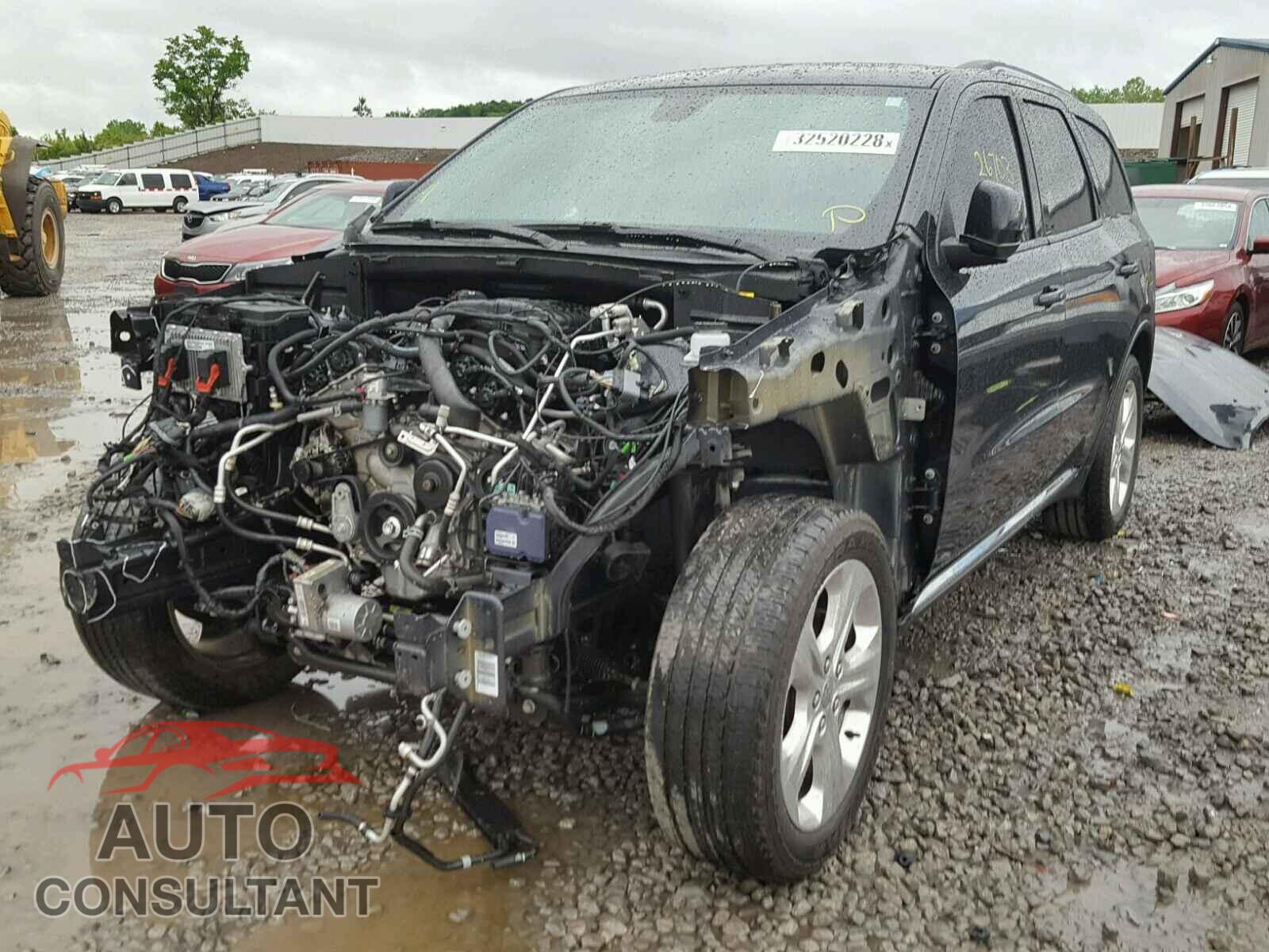 DODGE DURANGO 2015 - 1C4RDHDG5FC186501