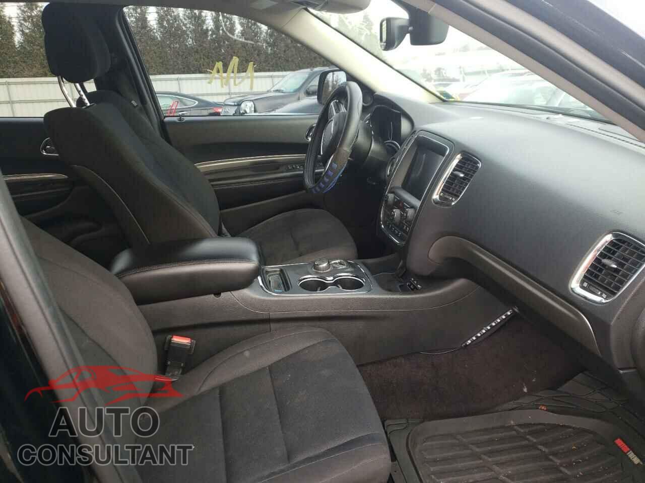 DODGE DURANGO 2017 - 3VV2B7AX7LM035886
