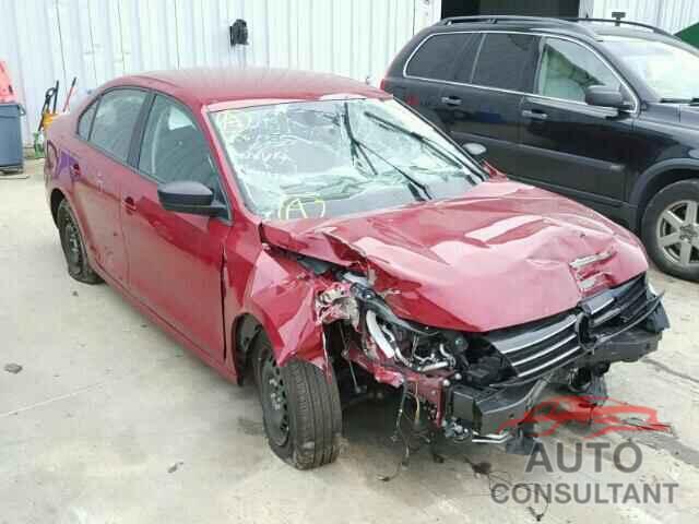 VOLKSWAGEN JETTA 2016 - 3VW267AJ1GM388836