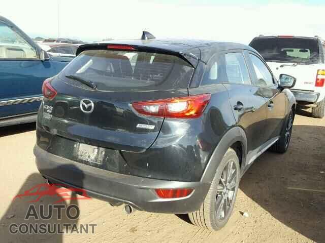 MAZDA CX-3 2016 - JM1DKFD78G0133248
