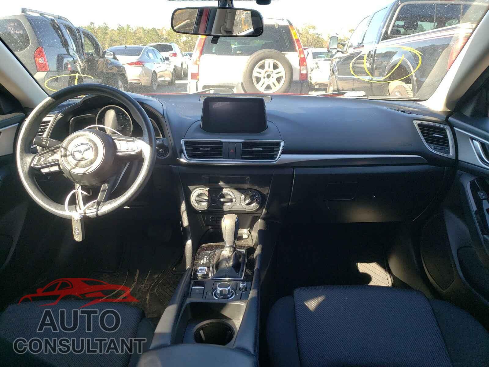 MAZDA 3 2017 - JM1BN1K76H1101415
